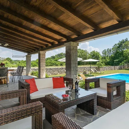 Spacious In With Pool Villa Tinjan